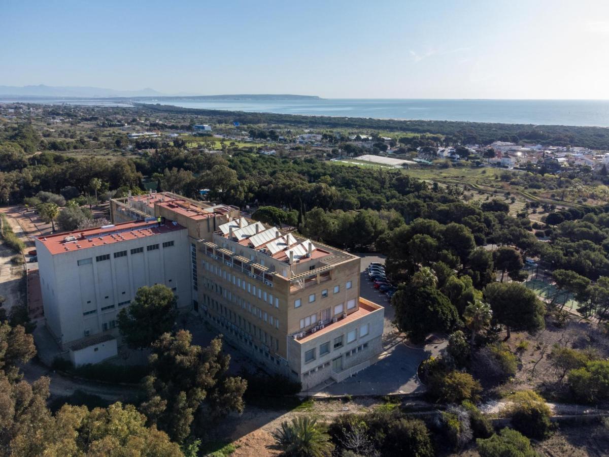 Albergue Costa Blanca Explore Guardamar del Segura Zewnętrze zdjęcie